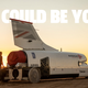 Illustration for article titled If You're Looking For A Project Car Challenge, Maybe Consider The 600+ MPH Bloodhound Rocket Car